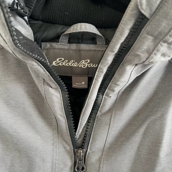 Eddie Bauer Olympia Stadium Winter Coat - Picture 3 of 3